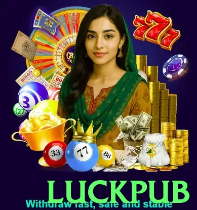 Luckpub - 3