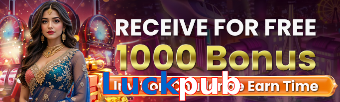 Luckpub app screenshot